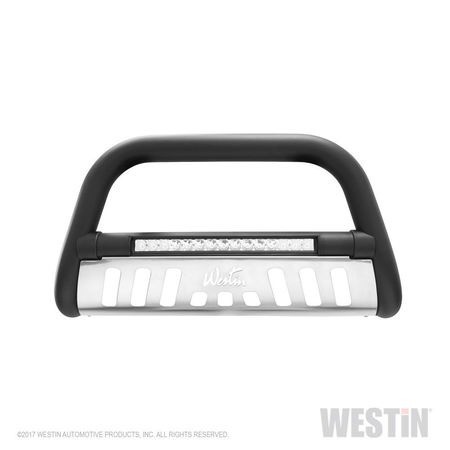 WESTIN AUTOMOTIVE 09-17 RAM 1500(EXCL. REBEL MODEL) TEXTURED BLACK ULTIMATE LED BULL BAR 32-1965L